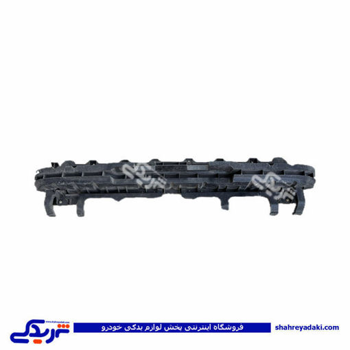 سینی تقویت سپر عقب پراید (پلیمری) دیاق سایپایدک 561789