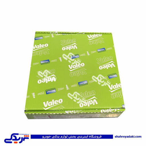 دیسک و صفحه پژو 206 TU5 با بلبرینگ رانا والئو فرانسه 826213K
