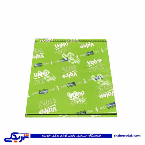 دیسک و صفحه پژو 405 والئو فرانسه سبز 826360K