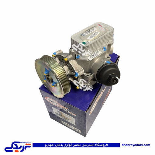 اویل ماژول پژو سمند ملی EF7 TC دیناپارت 1402168