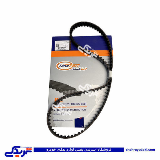 تسمه تایم پژو 206 تیپ 2 104 دندانه رایکالتون دینا 1602377