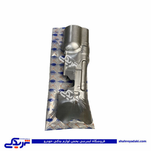 عایق حرارتی جعبه فرمان پژو 206 tu5 دیناپارت 1605240