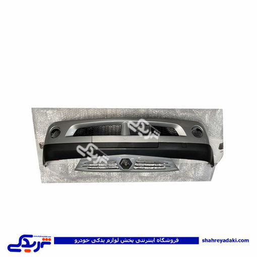 سپر جلو سفید ال 90   9000085916