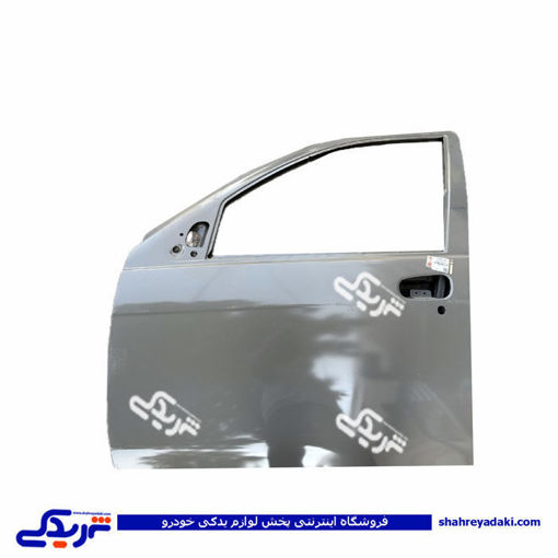 درب جلو چپ بدون لولا تیبا سایپایدک 101199