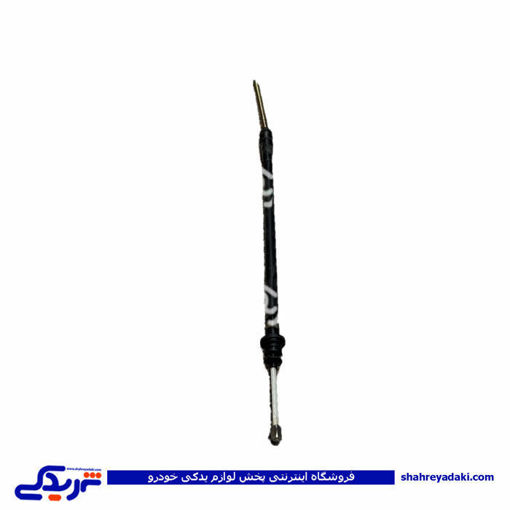 سیم ترمز دستی عقب تیبا سایپایدک 104526
