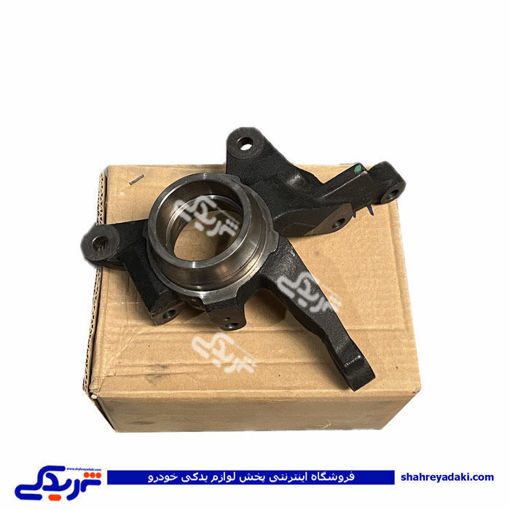 سگدست چپ تیبا ABS بلبرینگ تک ردیفه سایپایدک 100199