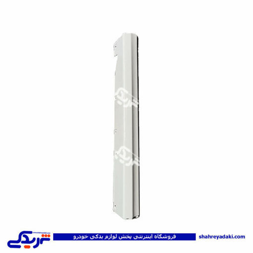 مجموعه محافظ ركاب جلو تیبا چپ با خار سایپایدک 102771