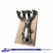 مجموعه منیفولد دود تیبا (در موتور CVT) سایپایدک 103466