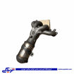 مجموعه منیفولد دود تیبا (در موتور CVT) سایپایدک 103466