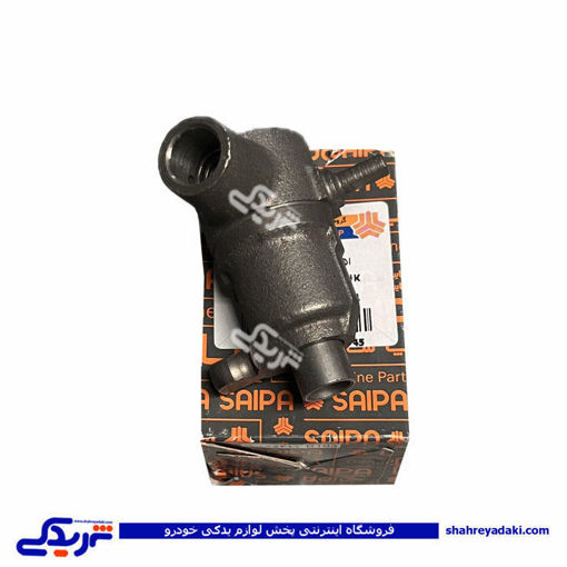 اهرم واسطه دنده ها پراید سایپایدک 500416