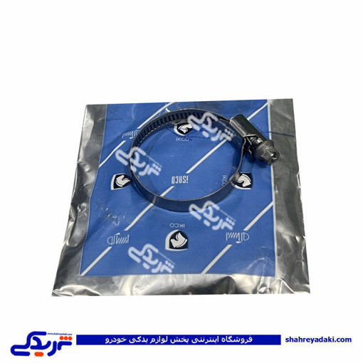 بست شیلنگ قابل تنظیم پژو 405 45-30 ایساکو 0250302099