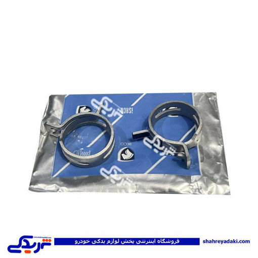 بست شیلنگ پژو 405 اب قطر 29 ایساکو 0252443099