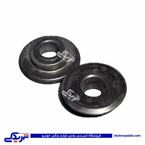 پولک روی فنر سوپاپ پژو سمند EF7P ایساکو 0381803999