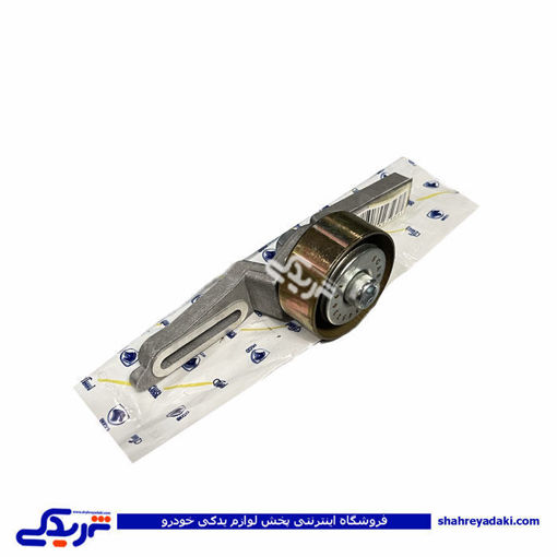 غلتک تسمه سفت کن الترناتور پژو 206 با پایه TU5-R2 ایسا 1160103499