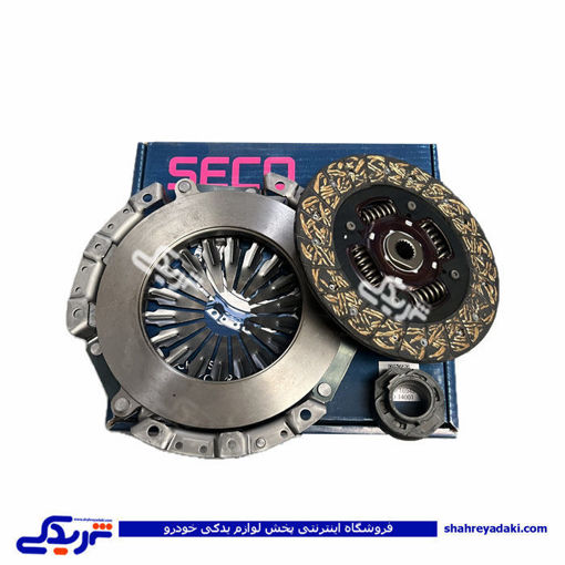 دیسک و صفحه تیبا و ساینا 215 ( صفحه 200 ) ترکیبی seco 9000356400