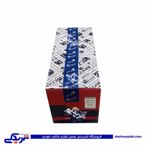 سرسیلندر کامل پراید با شمع انژکتور ساژم عظام  3120037