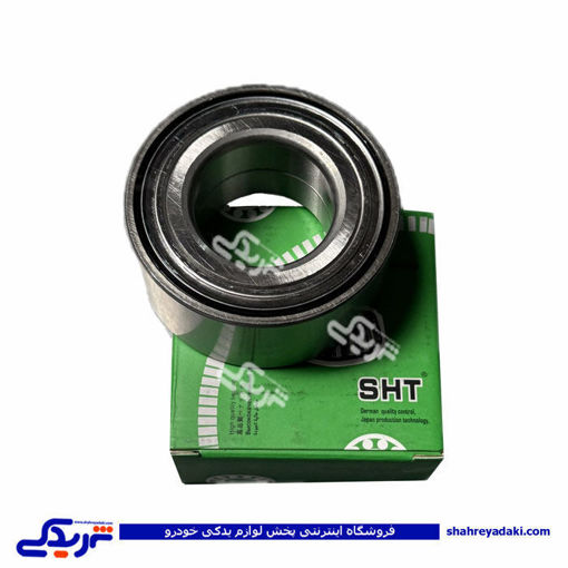بلبرینگ چرخ جلو پژو 405 و 206 تیپ 5 DAC 30043004