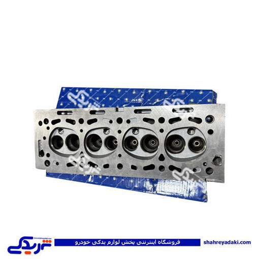 سر سیلندر XU7P لخت دو گانه ایساکو  912600301