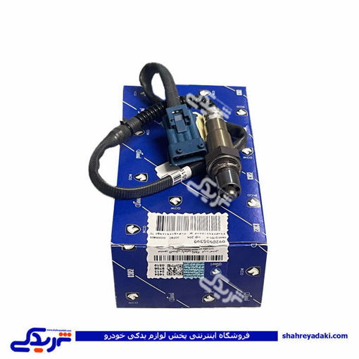 سنسور اکسیژن پایینی پژو 206 تبپ 5 غرب استیل ایساکو 920905399