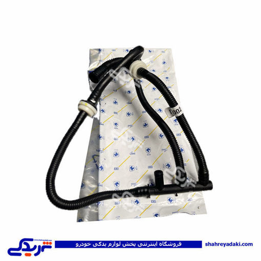 شیلنگ خلا سمند و دنا EF7 ایساکو 1081904199
