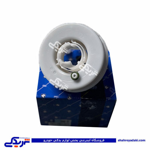 صافی بنزین پژو 207 جدید داخل باک ایساکو 1240102599