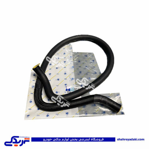 لوله پمپ هیدرولیک فرمان فشار پایین XU7P ایساکو 1660708099
