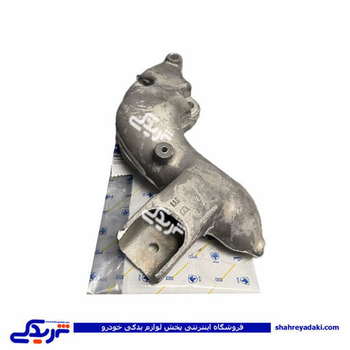 دسته موتور بالا راست آلومینیومی پژو 206 تیپ 2 ایساکو 1810215799