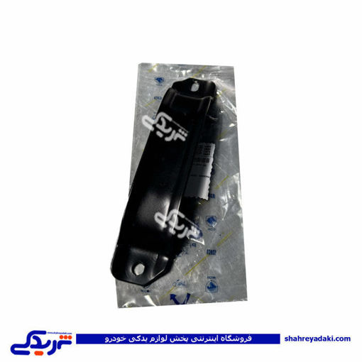 پایه محکم کننده دسته موتور پژو 206 207 ایساکو  1810218699