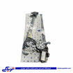 دستگاه شیشه بالابر پژو 206 برقی عقب چپ ایساکو 2170200207
