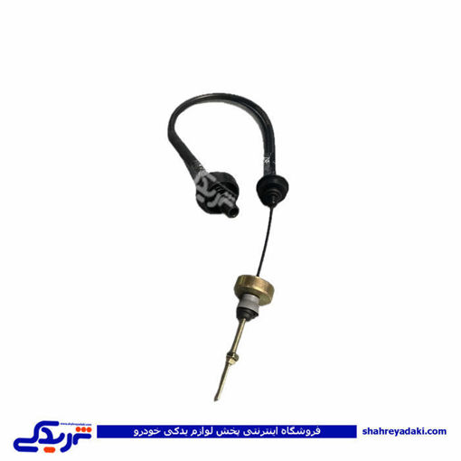 سیم کلاچ پژو 206 تیپ 5 و SD با وزنه خورشید  9000252802
