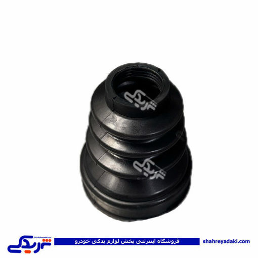 گردگیر پلوس پژو 206 سمت گیربکس سه گوش تیپ 2 9000459800