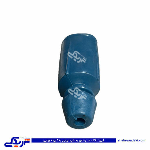 گردگیر کمک جلو پراید ژله ای NELSON 9000908107