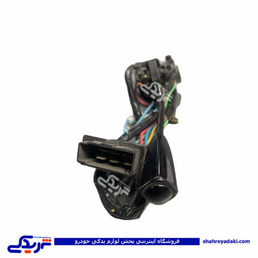 دسته راهنما پیکان دولوکس قدیمی  9000999229