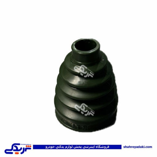گردگیر پلوس سمت چرخ پراید تیبا سبز NELSON 90009081747