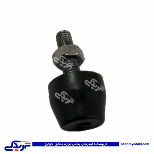 لاستیک ضربگیر ریگلاژی پیچی کاپوت پژو 405 9000803233