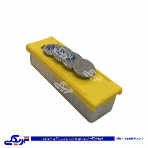 شیم سوپاپ پژو 405 سایز 2.95 9000565017
