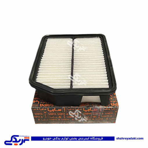 فیلتر هوا برلیانس سایپایدک 485076