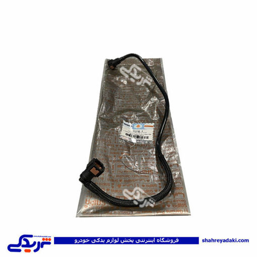 لوله سوخت رفت از پمپ به فیلتر پراید (پلیمری) سایپایدک 592739