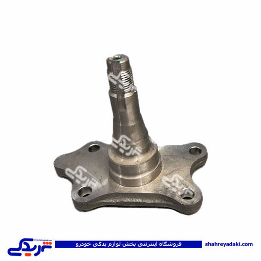 محور (توپی)چرخ‌ عقب‌ شاهین چپ سایپایدک 800935