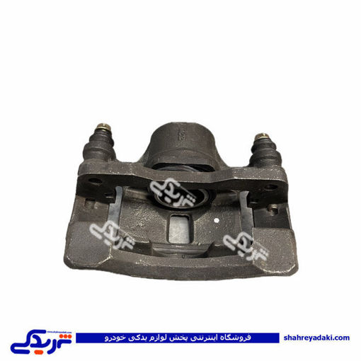كالیپر ترمز جلو شاهین راست (بدون لنت) سایپایدک 801152