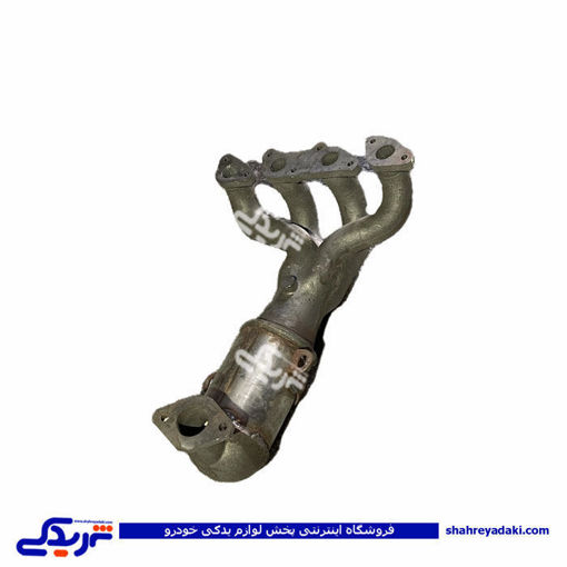 منیفولد دود کامل تیبا  ؟؟؟سایپایدک 100121