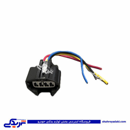 سوکت مپ سنسور زیمنس یورو 4 کد فنی  9000143255