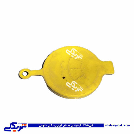 درب مخزن شیشه شور نیسان ( قمقمه ) انژکتور 9000570114
