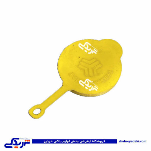 درب مخزن شیشه شور شاهین ( قمقمه ) انژکتور 9000570742