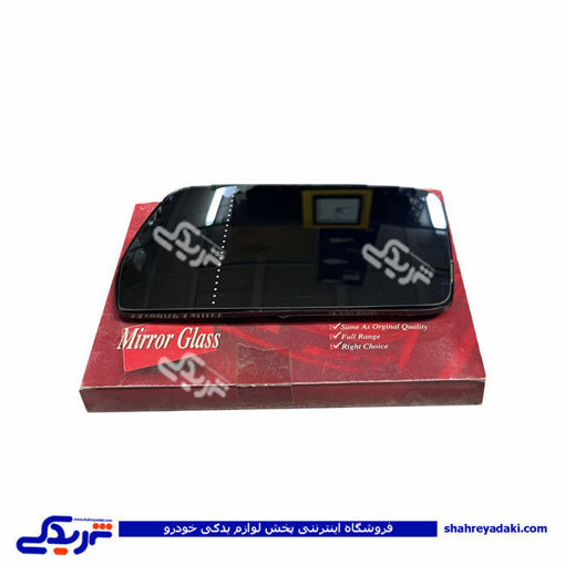 شیشه اینه زانتیا چپ 9000579400