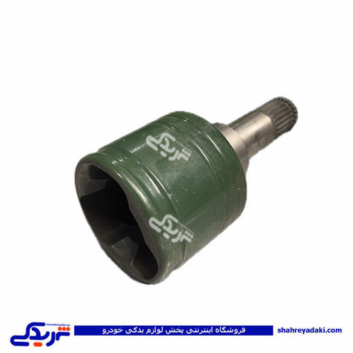 مشعلی پلوس کوتاه پژو 206 21 خار راست تیپ 2 بدون جعب 9000581477