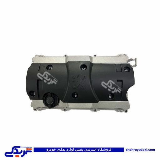 درب سوپاپ کامل دود و هوا فلزی 206 تیپ 5 توان قطعه 9000888454