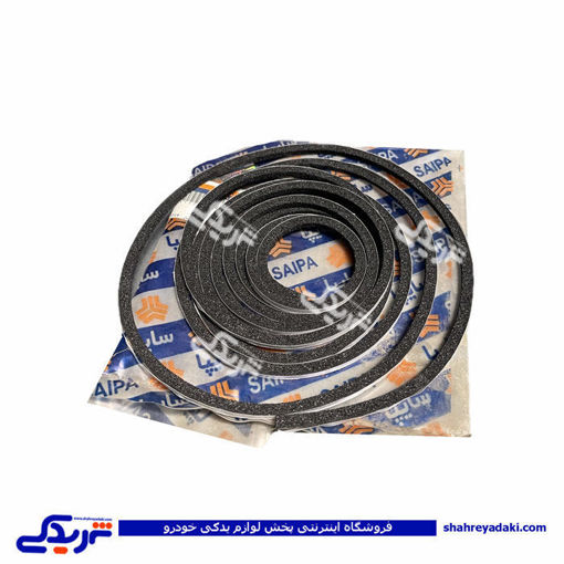 نوار اسفنجي شيشه جلو پرايد (نوار يكپارچه) سايپایدک 502602