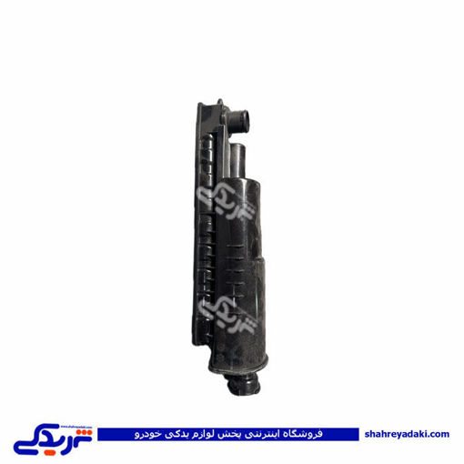 دیاق نیمه مخزن بالای رادیات پراید 26 لوله گوشش L-K-27
