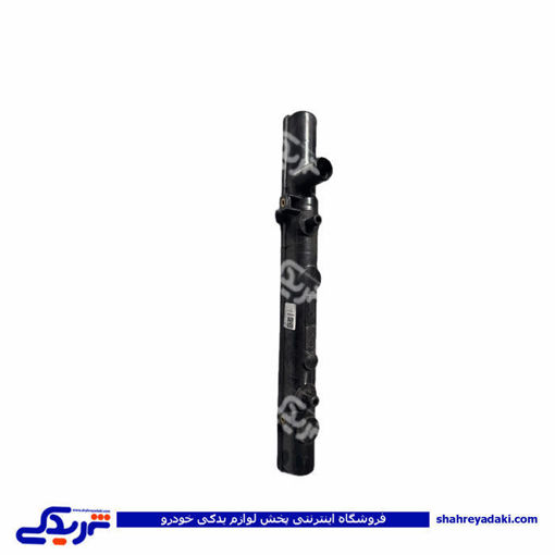 نیمه پائین رادیات گرمسیری پراید کوششL-K-127